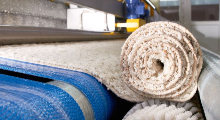 Nilüfer Halı Yıkama Firması