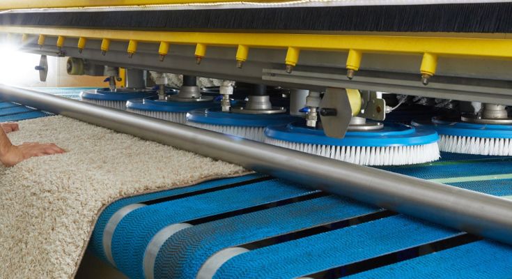 Nilüfer Merkez Halı Yıkama